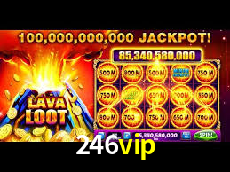 246vip fortune