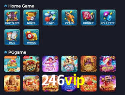 Tabela RTP dos jogos de cassino da 246vip